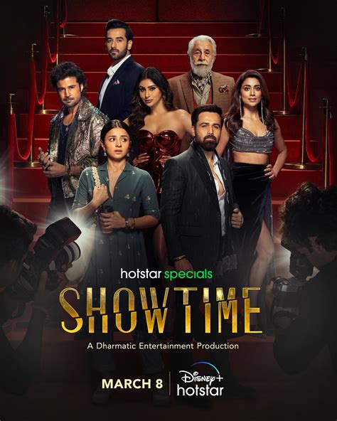 Showtime season 2